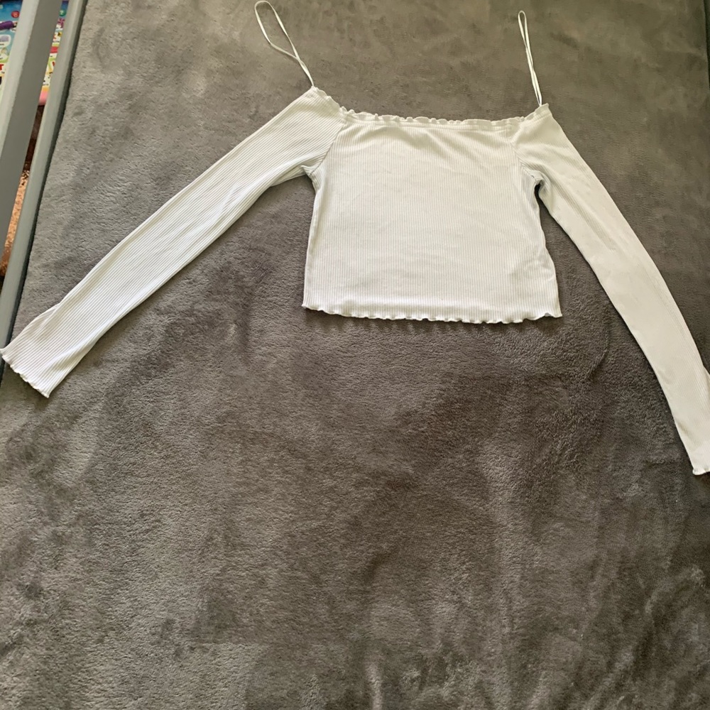 Crop top - Picture 2 of 2